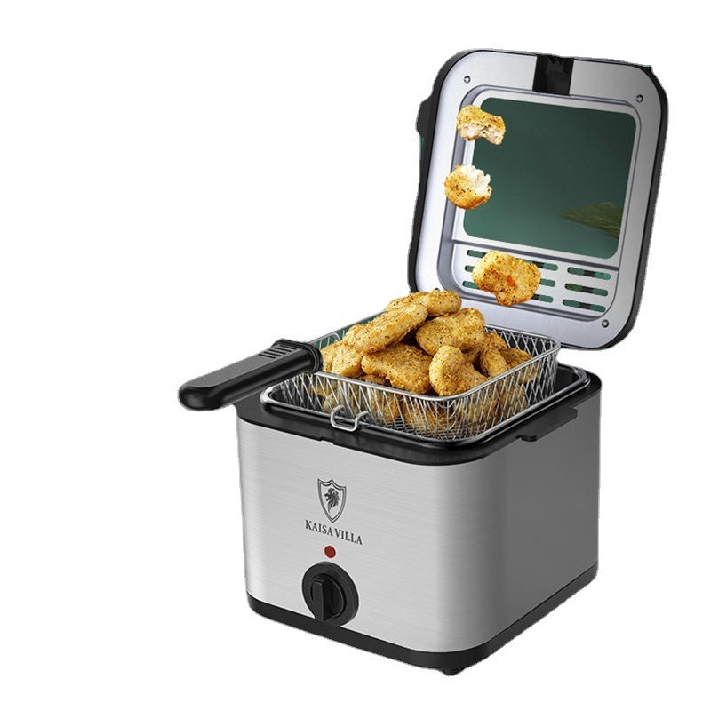 Multifunctional Electric Air Fryer & Skewer Machine