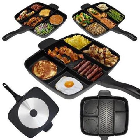 Master pan 5 in 1