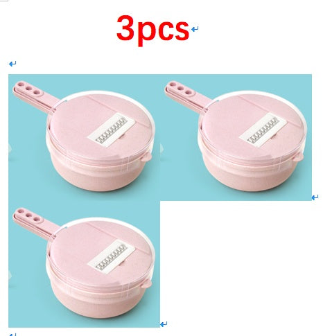 8 In 1 Mandoline Multi-slicer
