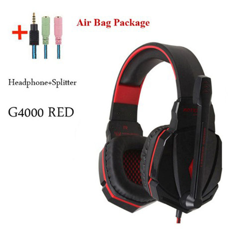 Wired Gaming Headset