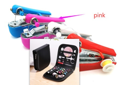 Household Hand-held portable sewing Machine