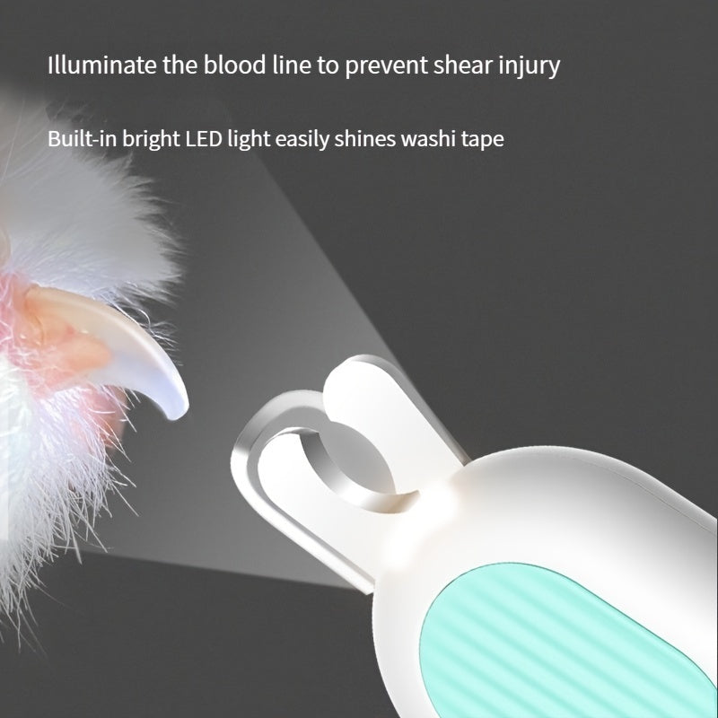 Dog And Cat Nail Clippers.