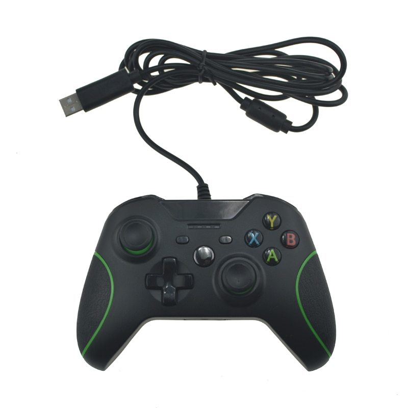 USB Wired Gamepad Controller