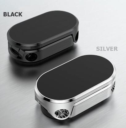 Foldable Metal Magnetic Car Phone Holder