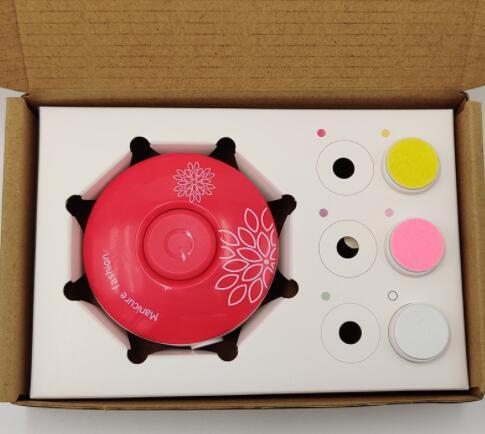 Baby Electric Nail Grinder