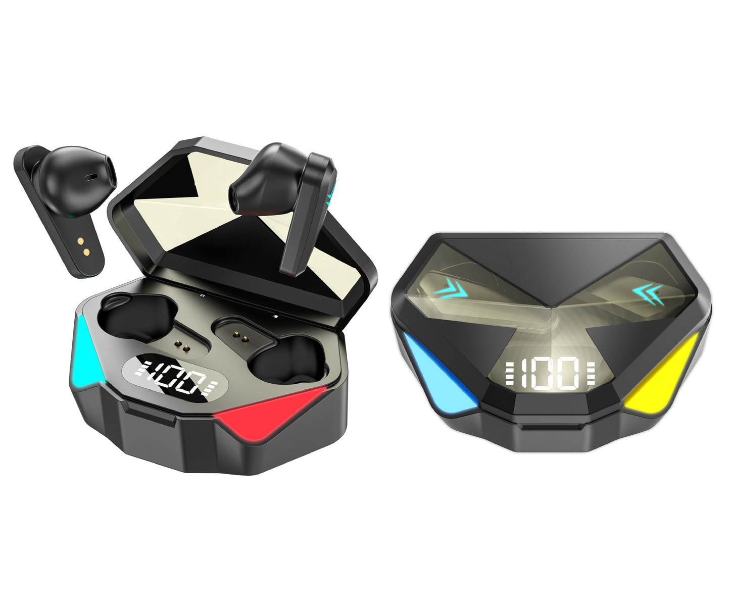 Wireless Bluetooth Gaming Headphones