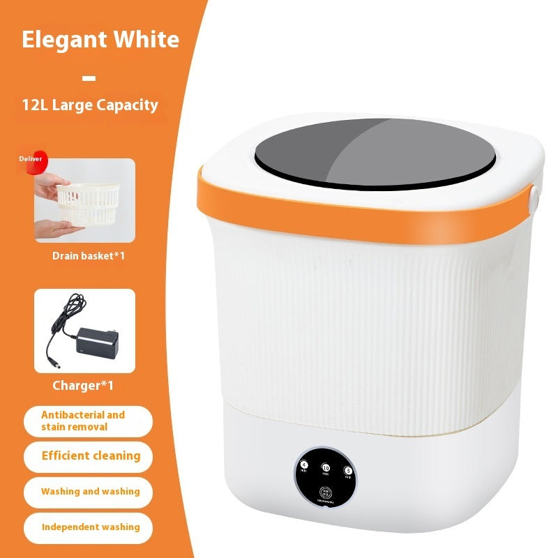 Portable underwear washing machine