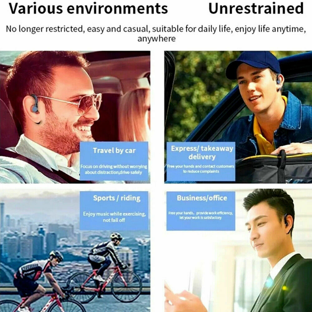 Bluetooth 5.0 Earpiece