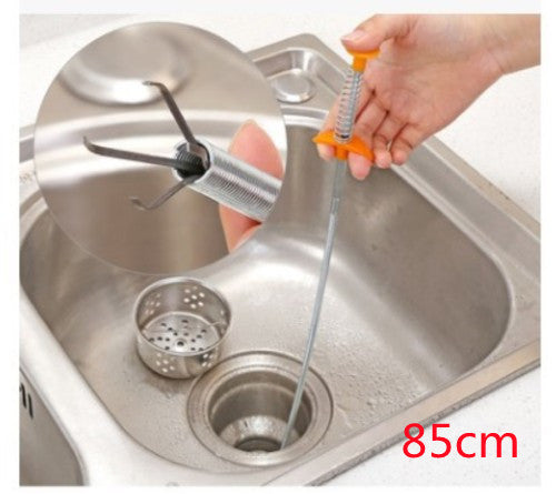 Household Sewer Dredging Tool
