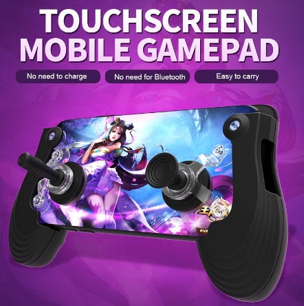 Mini Pro Touch Screen Gamepad