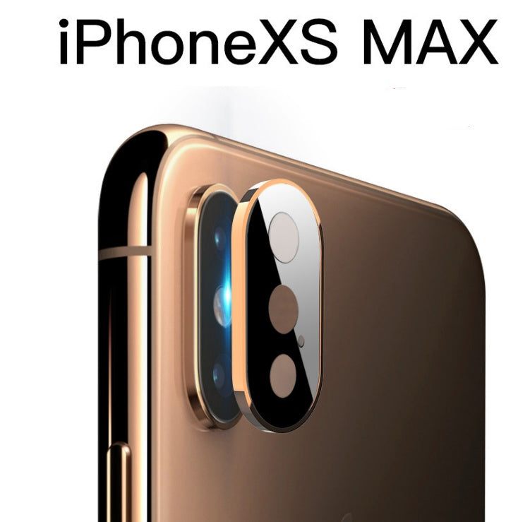 Apple-Compatible Lens Protector