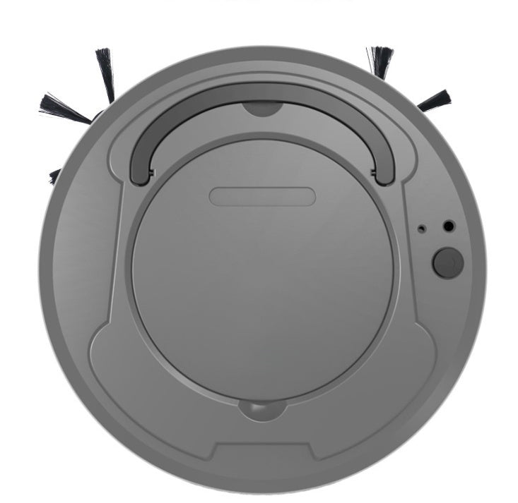 Automatic Home Robotic Vacuum Cleaning Machine