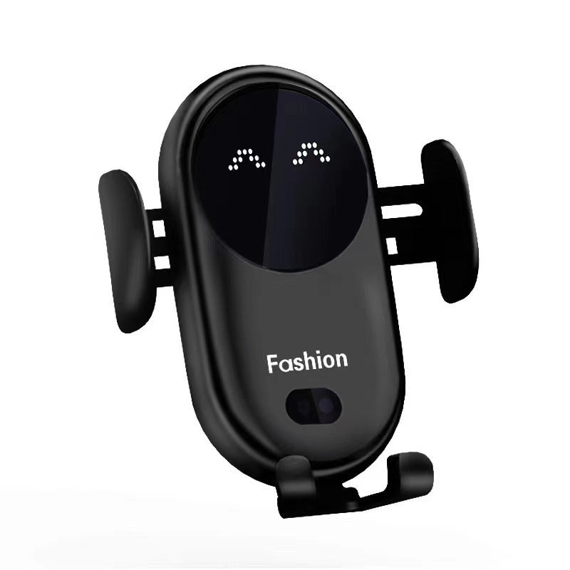 Infrared Induction Wireless Car Charger & Phone Holder