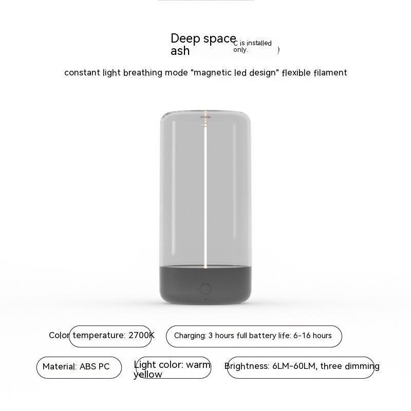 Rechargeable Portable Night Light