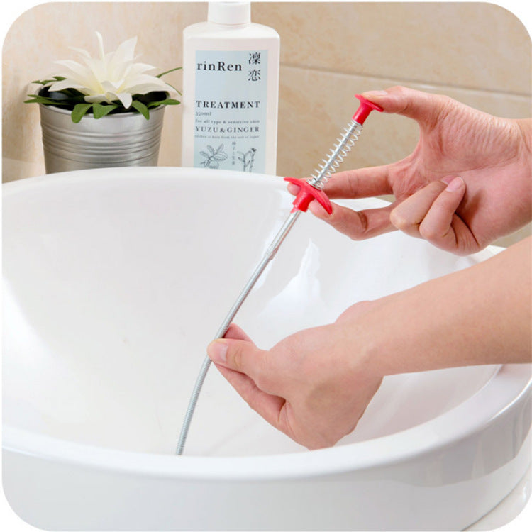 Household Sewer Dredging Tool