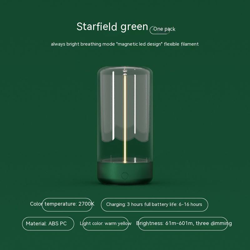Rechargeable Portable Night Light