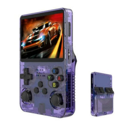 Arcade TONY RG300 Dual-System Mini Handheld Game Console (PS1 & GB)