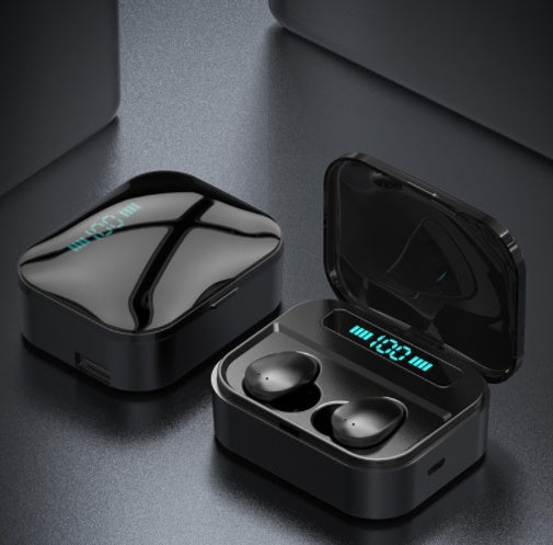 TWS Bluetooth Earphones with Mic