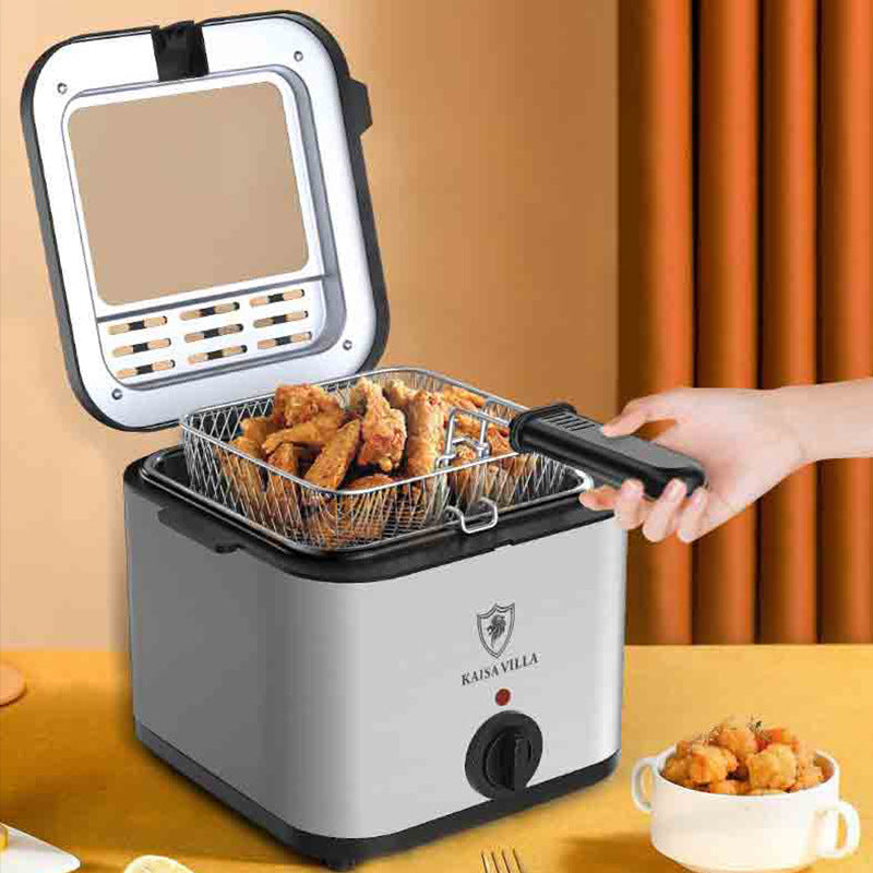 Multifunctional Electric Air Fryer & Skewer Machine