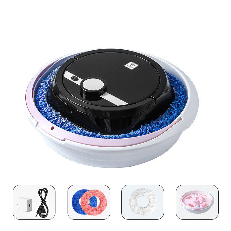 Home Automatic Cleaning mopping vacuum