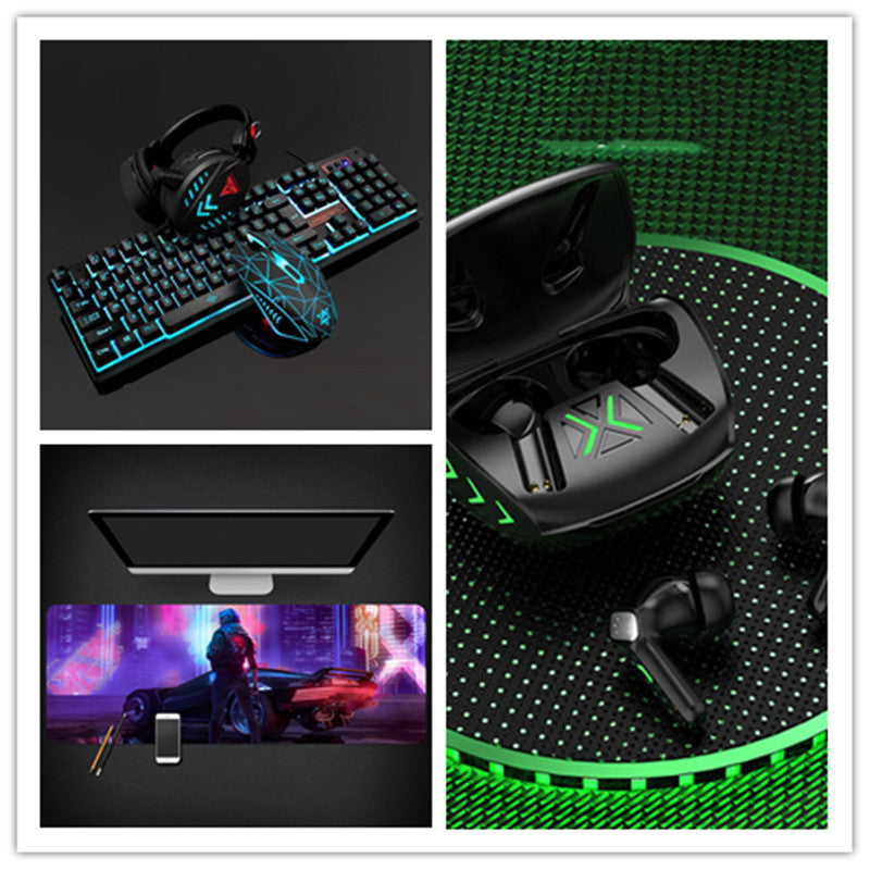 Gaming Bluetooth Headset