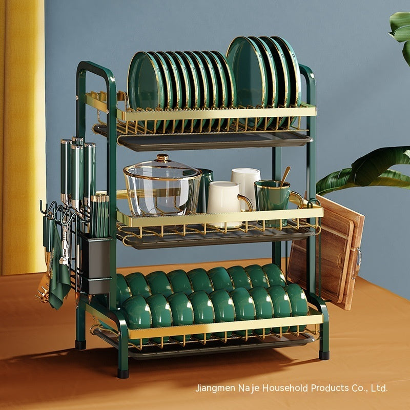 Kitchen Dish Rack