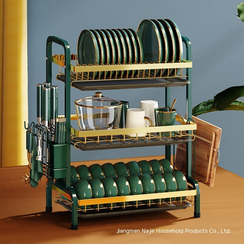 Kitchen Dish Rack