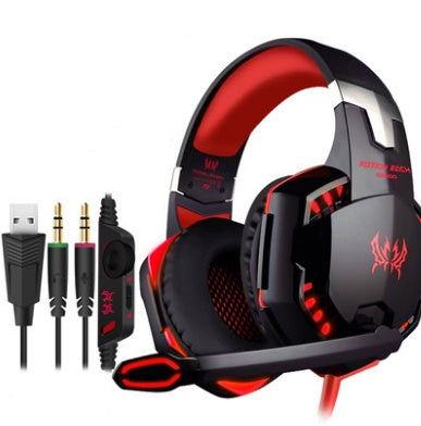 Wired Gaming Headset