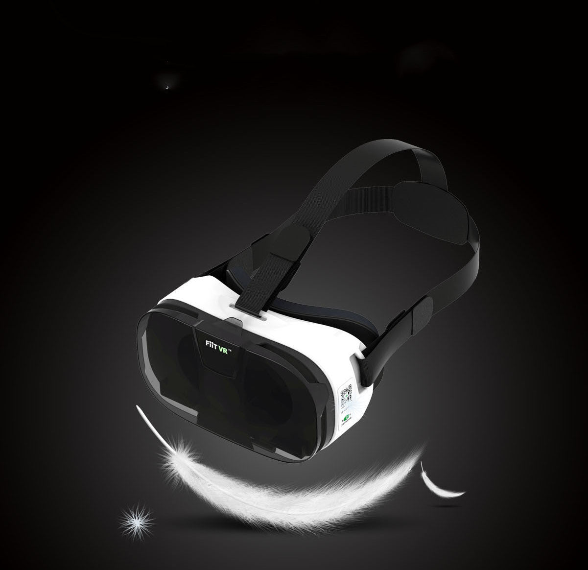 Mobile 3D VR Glasses Helmet