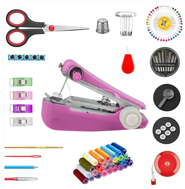 Manual Sewing Machine