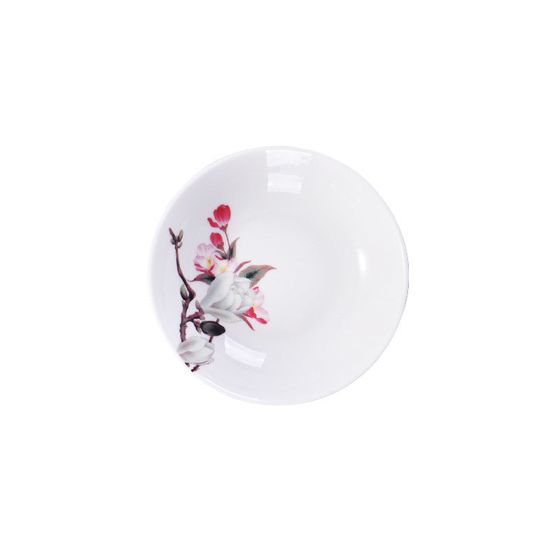 Phnom Penh Hotel Tableware Ceramic Set