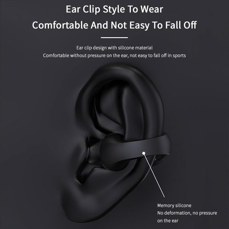 Bluetooth 5.2 Bone Conduction Headphones