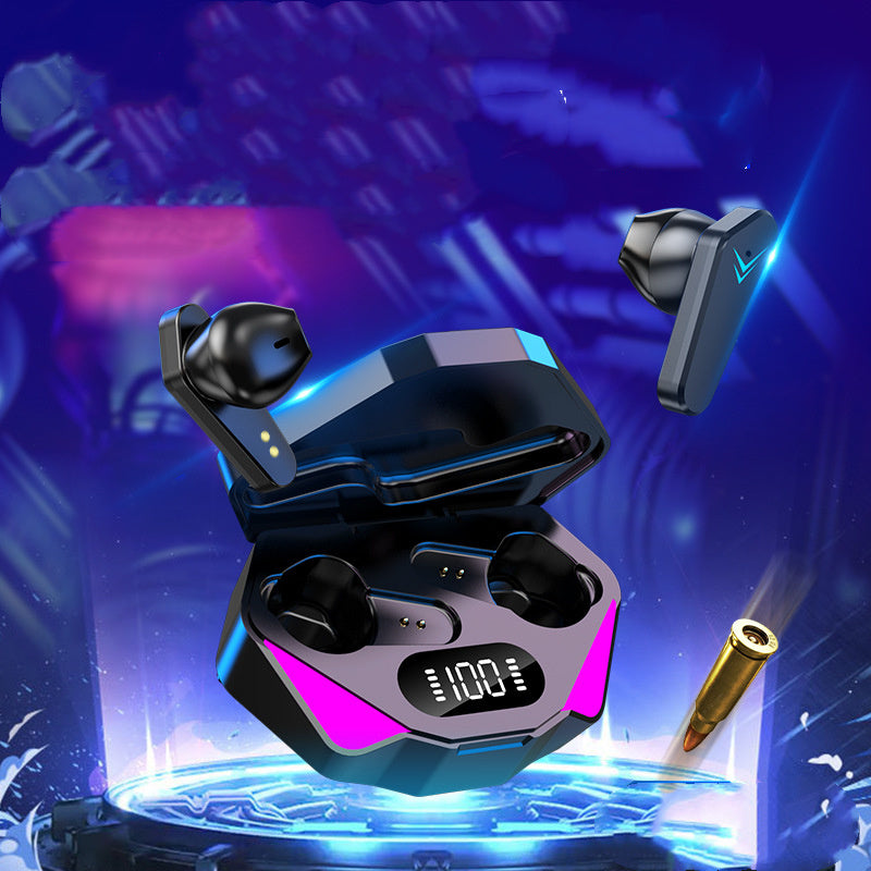 Wireless Bluetooth Gaming Headphones