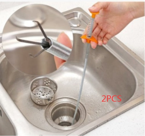 Household Sewer Dredging Tool