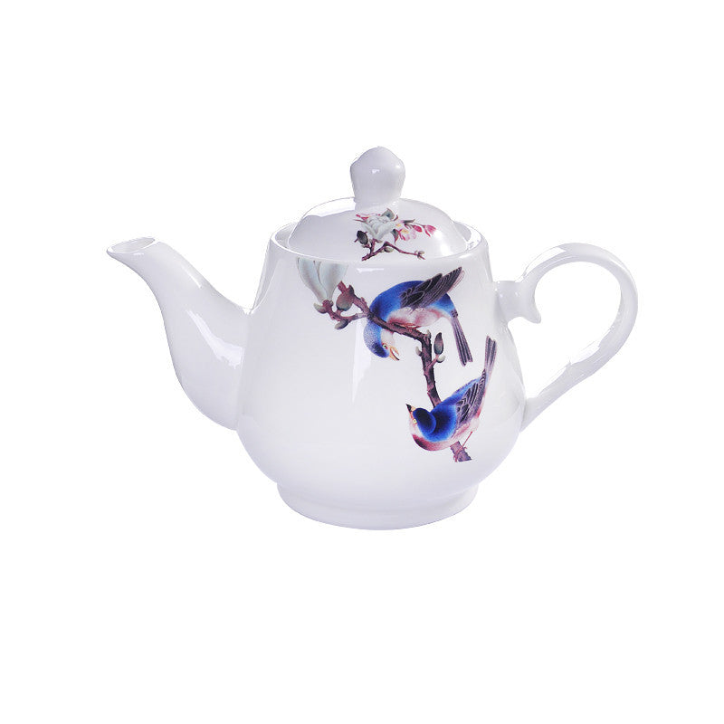 Phnom Penh Hotel Tableware Ceramic Set