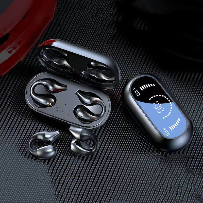 Bluetooth 5.2 Bone Conduction Headphones