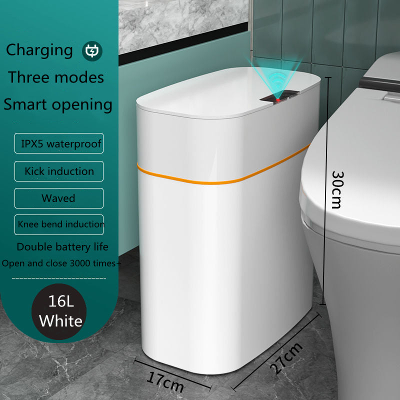 Bedroom And Living Room Storage Box Trash Can