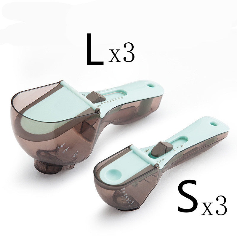 Digital Measuring Spoon Cup