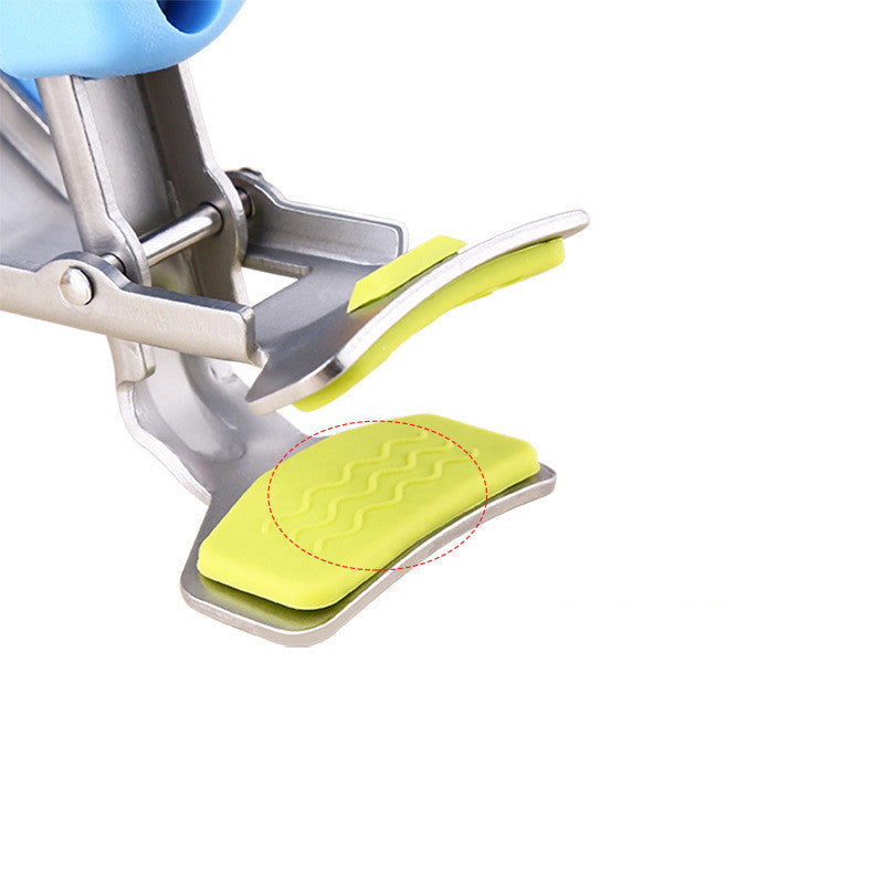 Creative Kitchen Stainless Steel Tray Holder