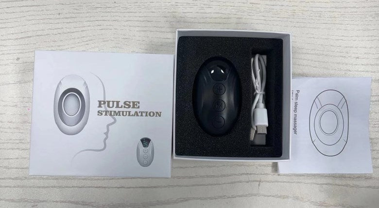 SleepAid Micro-current Therapy Device