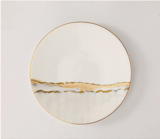 Bone China Hotel Tableware Set Chinese Style Success