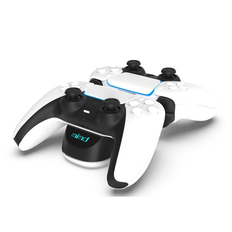 PS5 Dual Charge Wireless Controller