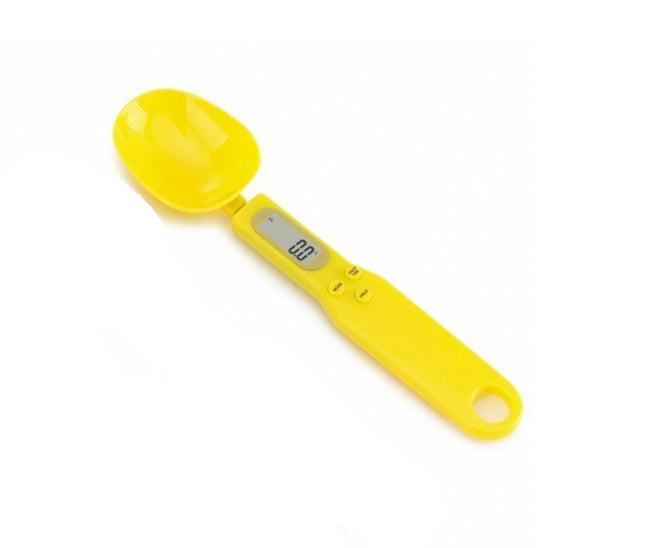 Digital Kitchen Scale Spoon