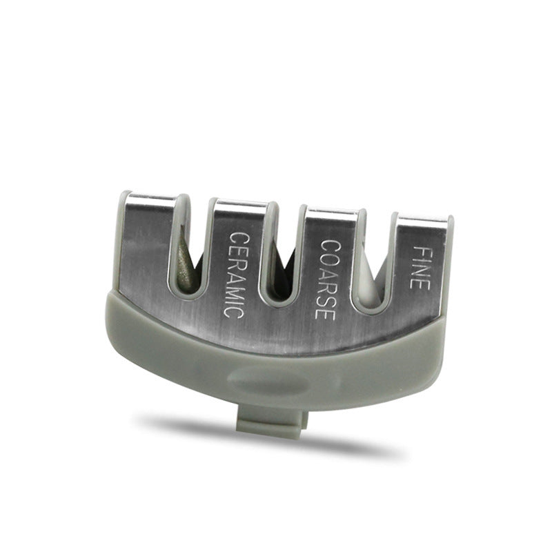 Diamond Tungsten Steel Kitchen Sharpening Stone