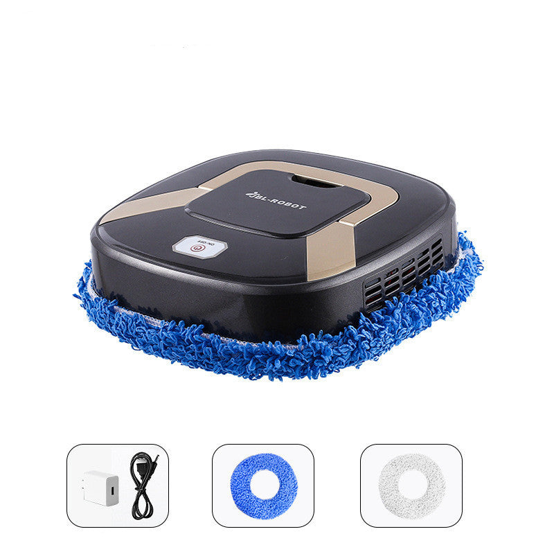 Home Automatic Cleaning mopping vacuum