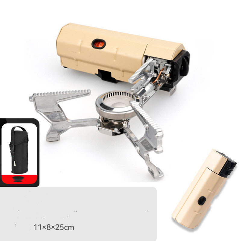 Portable Cooking Stoves
