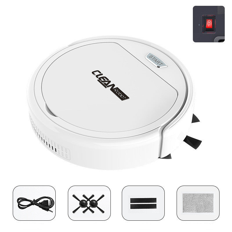 Home Automatic Cleaning mopping vacuum
