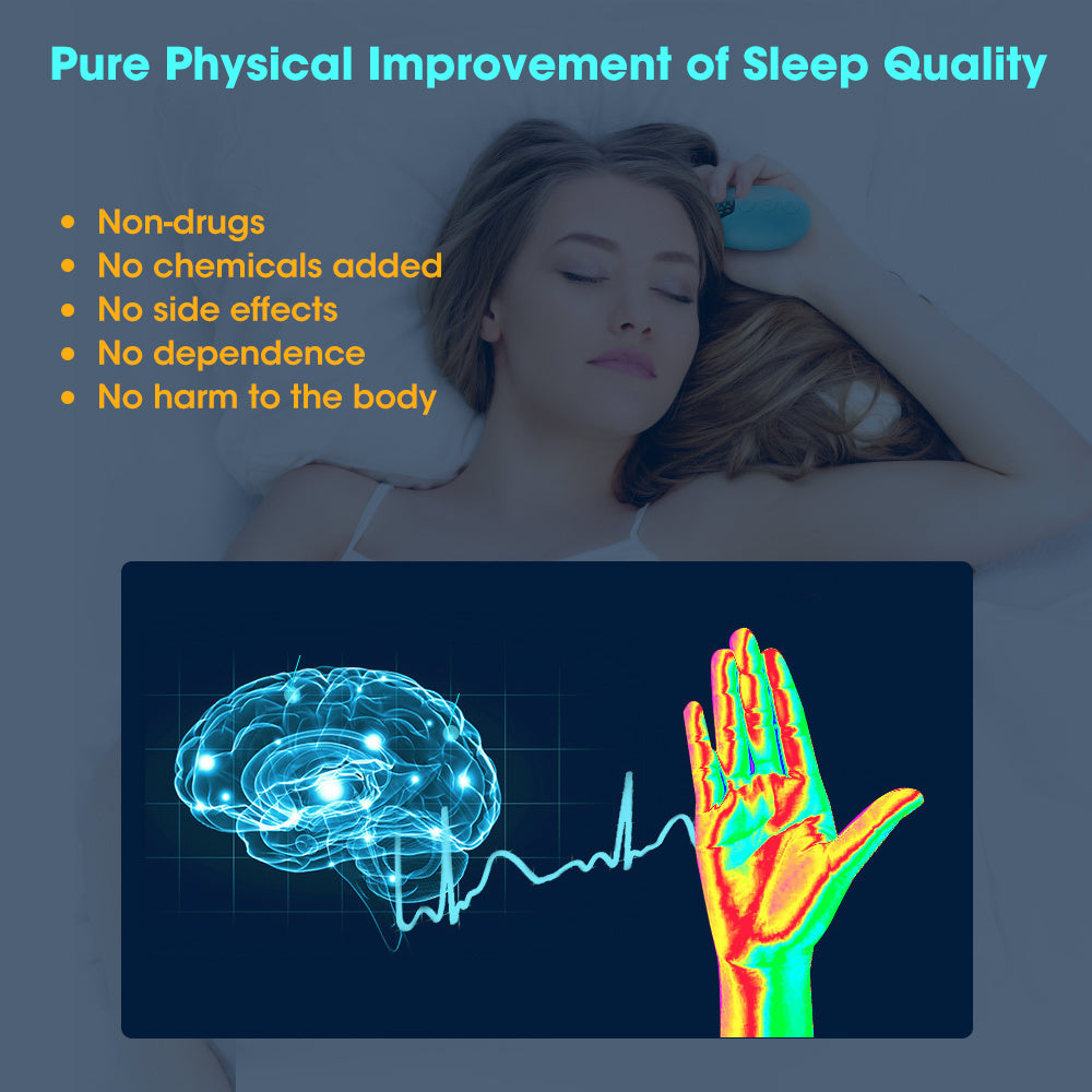 SleepAid Micro-current Therapy Device