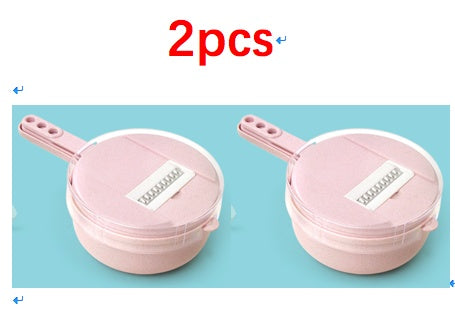 8 In 1 Mandoline Multi-slicer