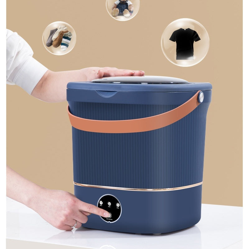 Portable underwear washing machine